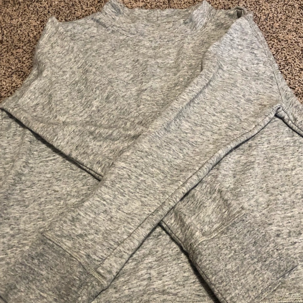 Gray Sweater - Picture 2 of 3